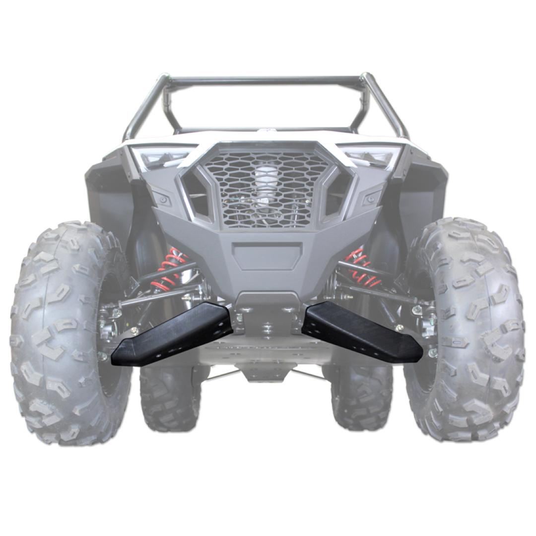 Polaris RZR 200 UHMW A-Arm Guards
