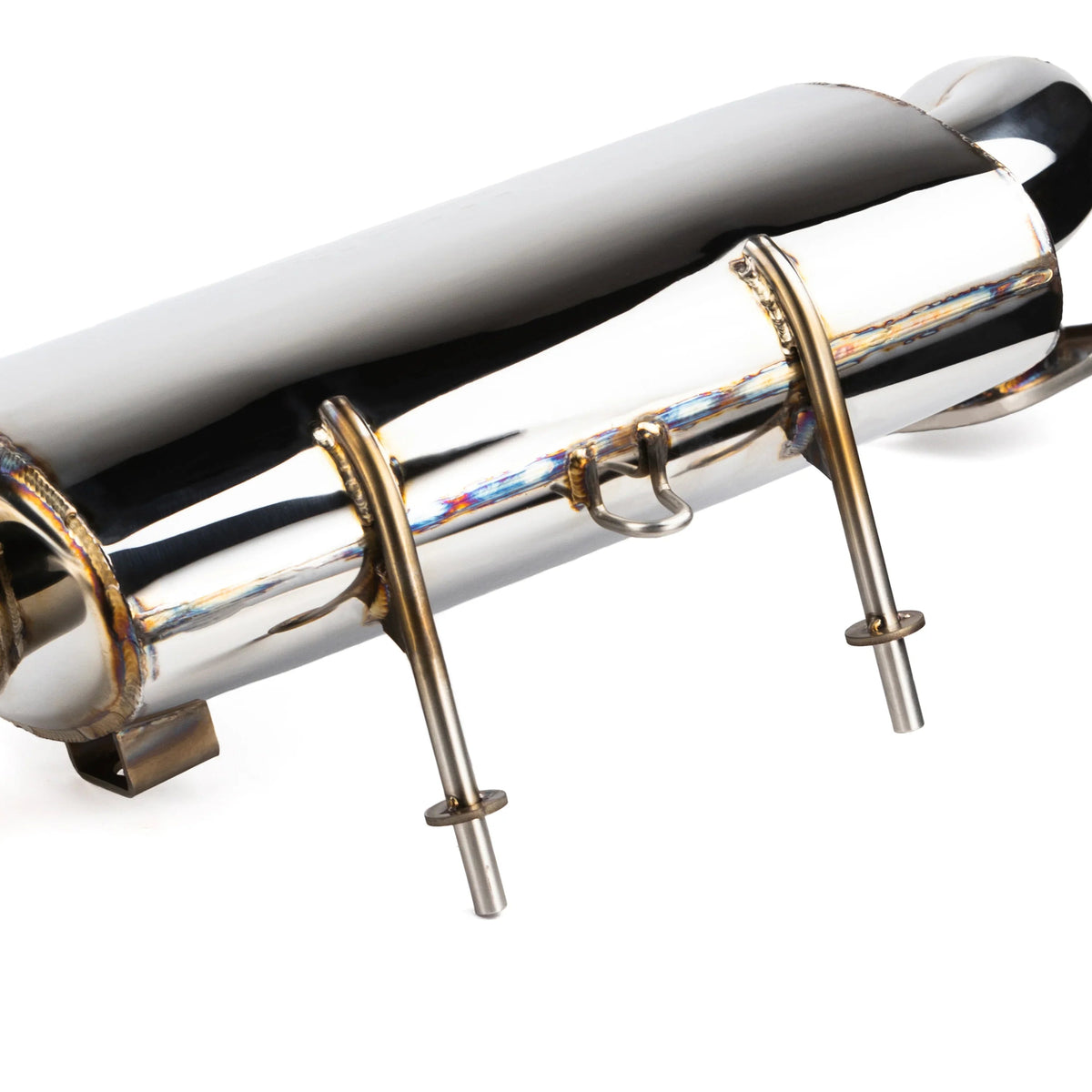 RPM Polaris General, General XP, & RZR S 1000 Sport Muffler 2016-2026