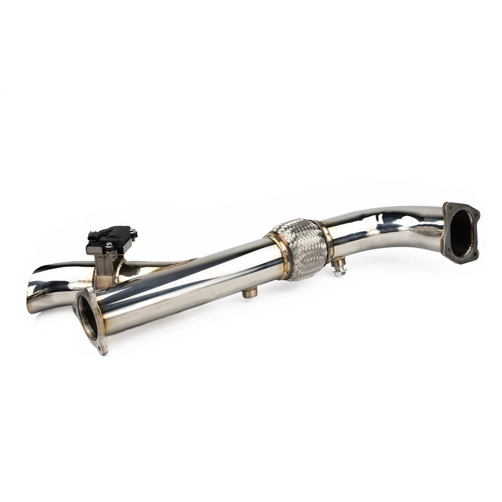 RPM RZR XPT, Turbo R, Pro S & Pro XP 3" Electric Side Dump E-Valve Exhaust