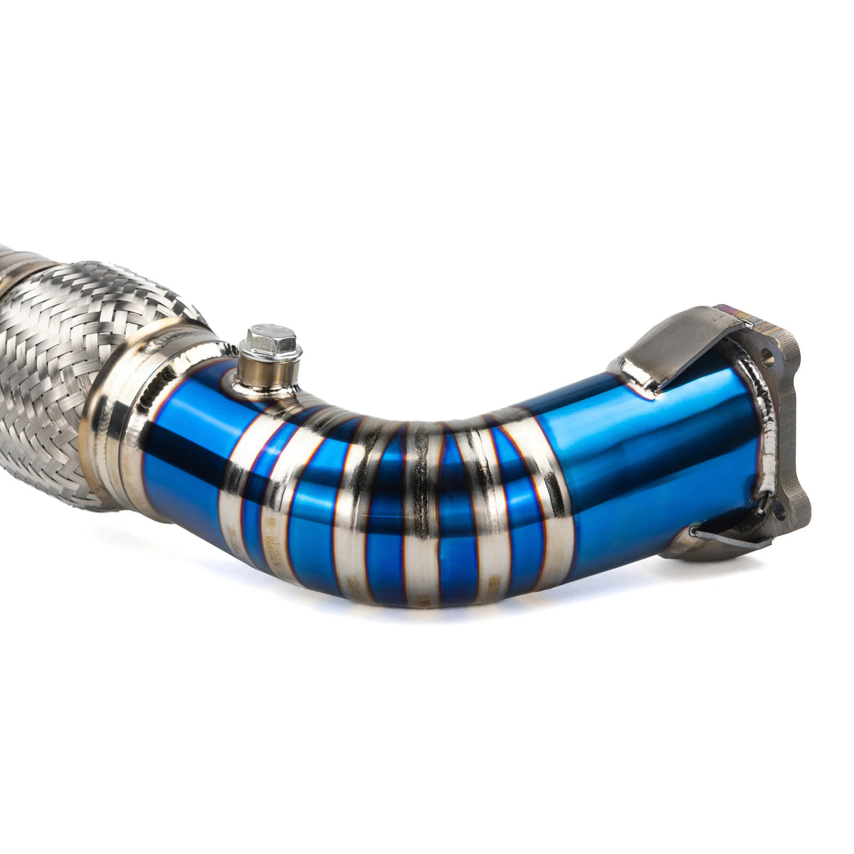 RPM Polaris RZR TITANIUM E-Valve 3" Electronic Dump Valve Exhaust - XPT, Pro XP, Pro S, Turbo R, Turbo S