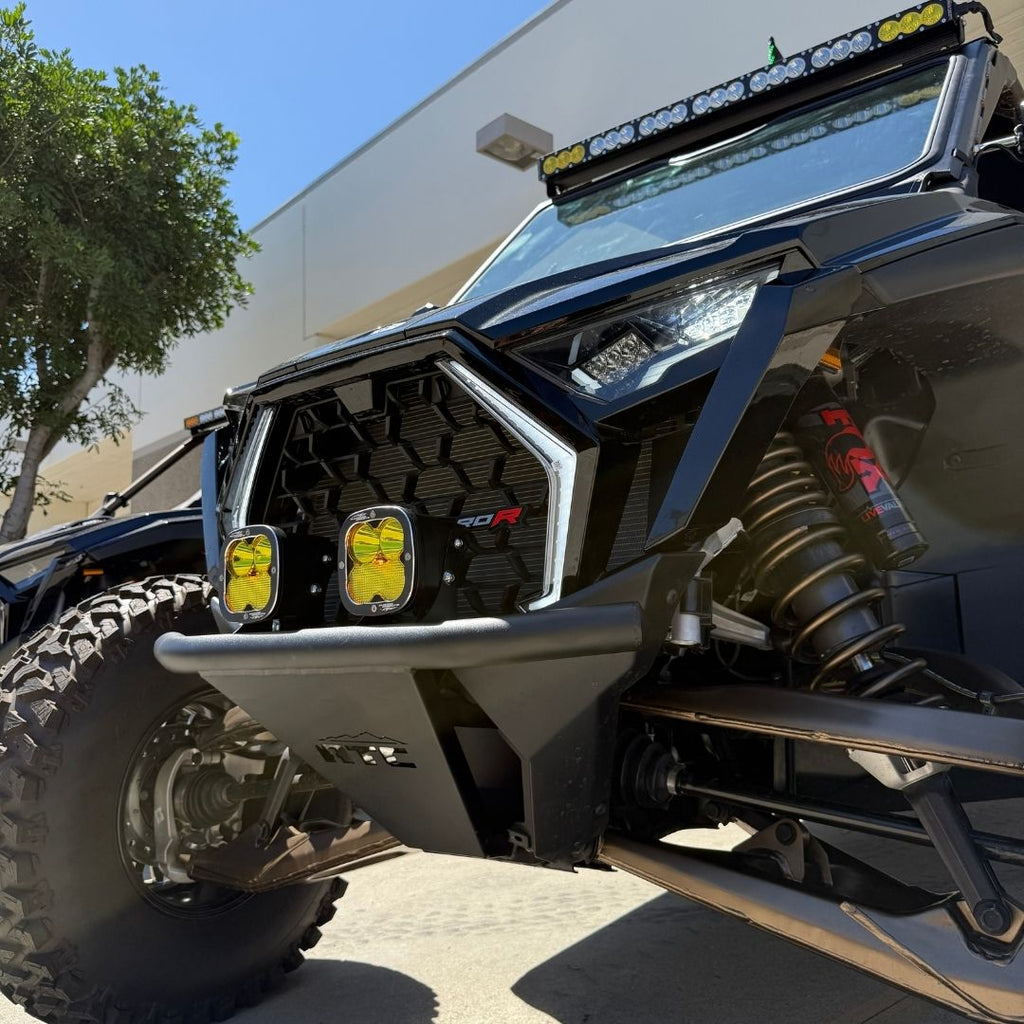 Pre Runner Bumper for Polaris RZR Pro R, Turbo R and Pro S