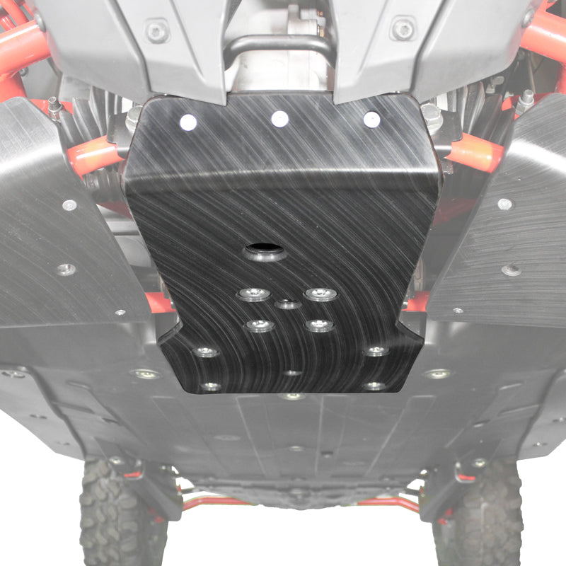 Polaris RZR Pro XP Standalone Front Diff Skid Plate