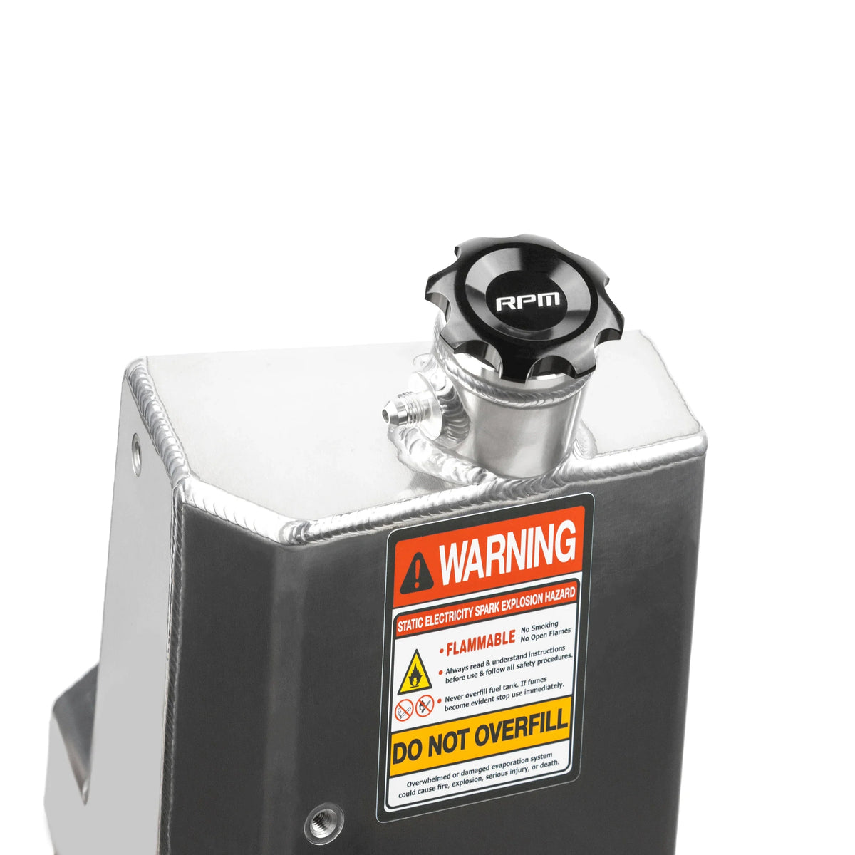 RPM RZR Pro XP 2 Seat 4 Gallon Auxiliary Fuel Tank