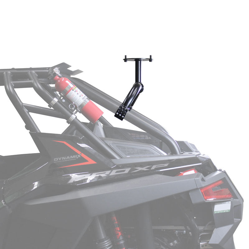 Polaris RZR Pro XP 4 Above the Roof Spare Tire Mount