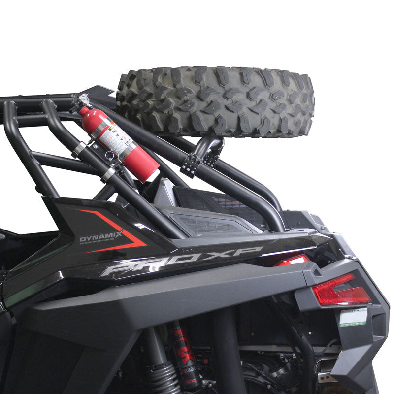 Polaris RZR Pro XP 4 Dual Clamp Spare Tire Mount