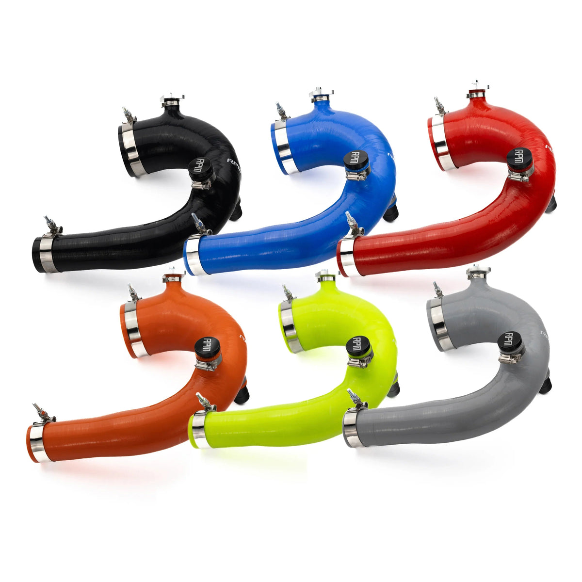 RPM Polaris RZR PRO XP & Turbo R/Pro S Silicone Intake & Charge Tube SET