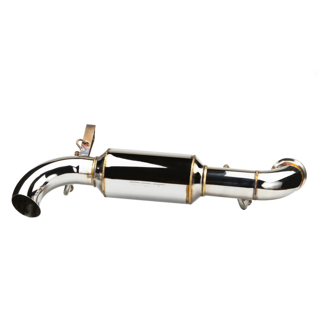 RPM RZR Pro XP & Turbo R/Pro S FULL 3" Exhaust - RPM Monster Core 3" Muffler & Mid Pipe