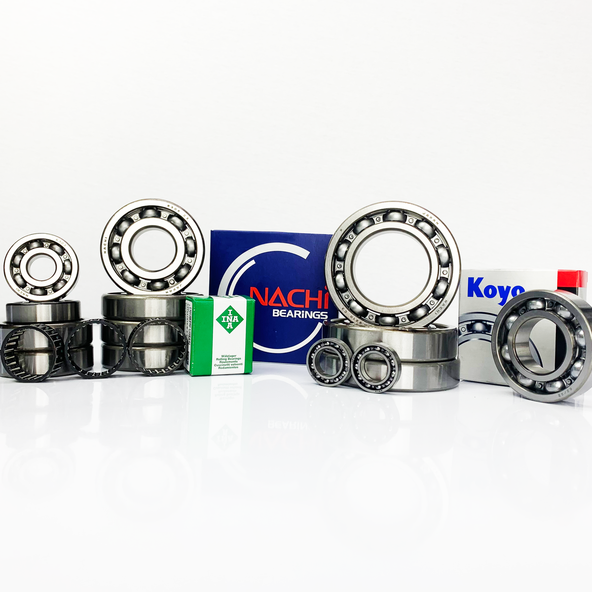 Polaris RZR Transmission Bearing Kit Pro XP & Turbo R - CH6051