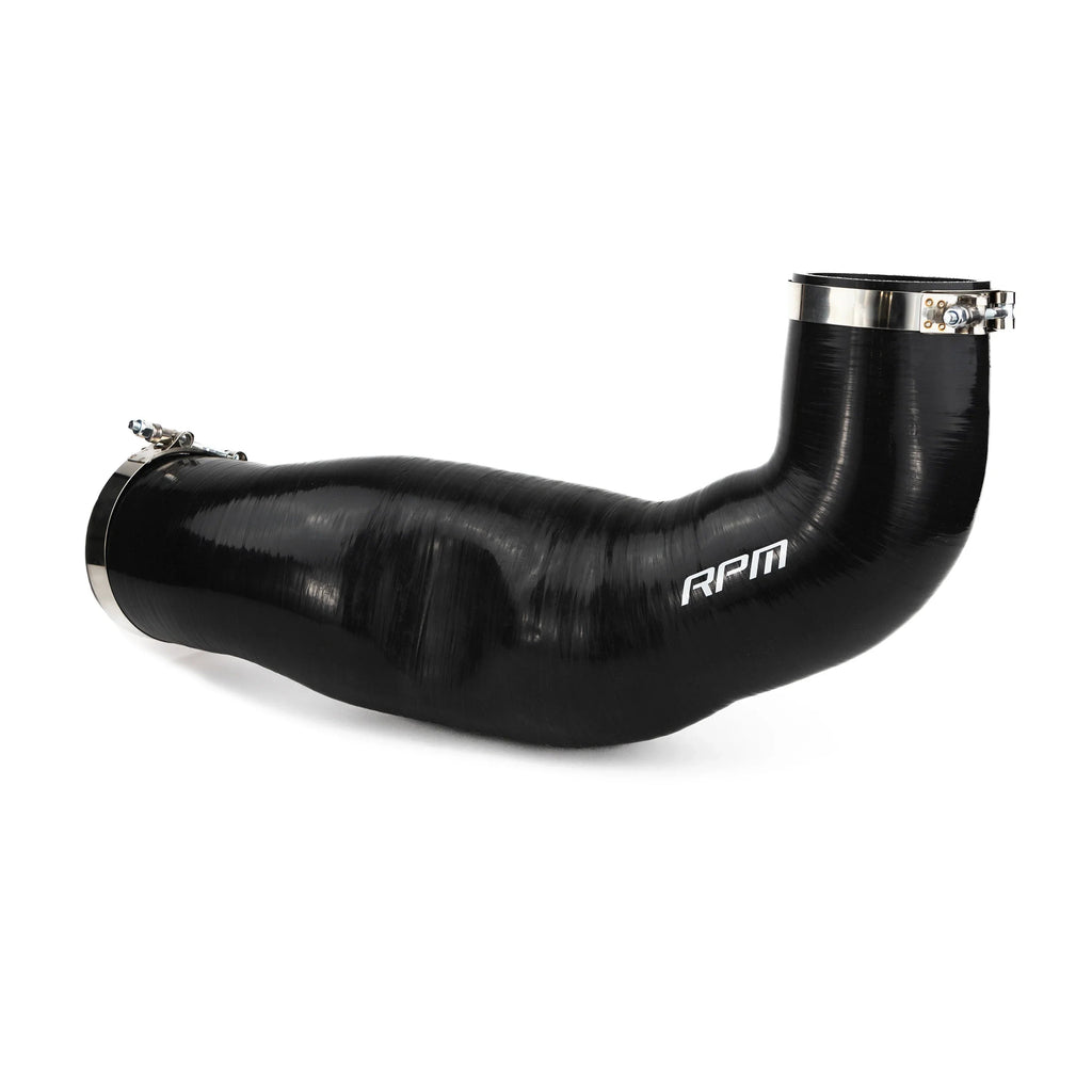 RPM Polaris RZR Pro R 6 PLY Silicone HD Intake Tube / Bed To Airbox