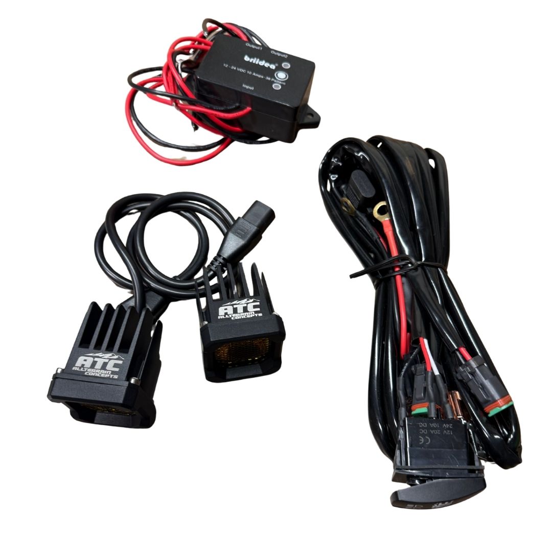 ATC Chase Light Kit