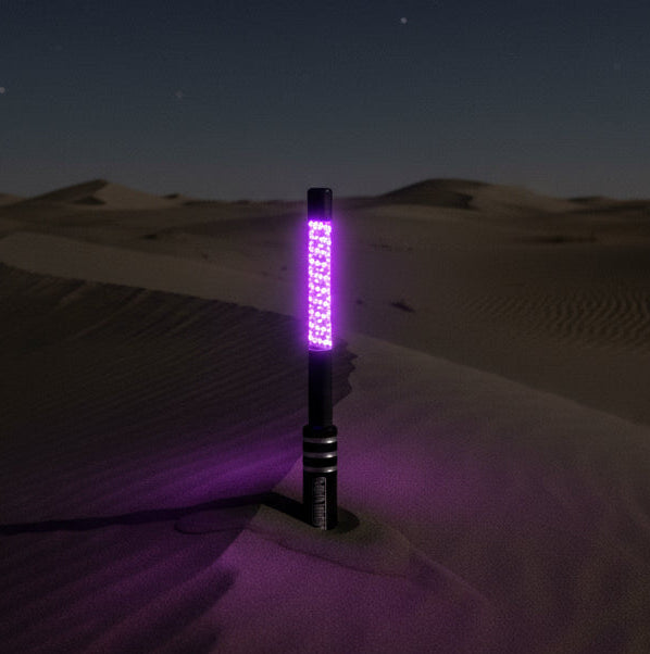 Game Changer LED Whip Set - Desert Tan