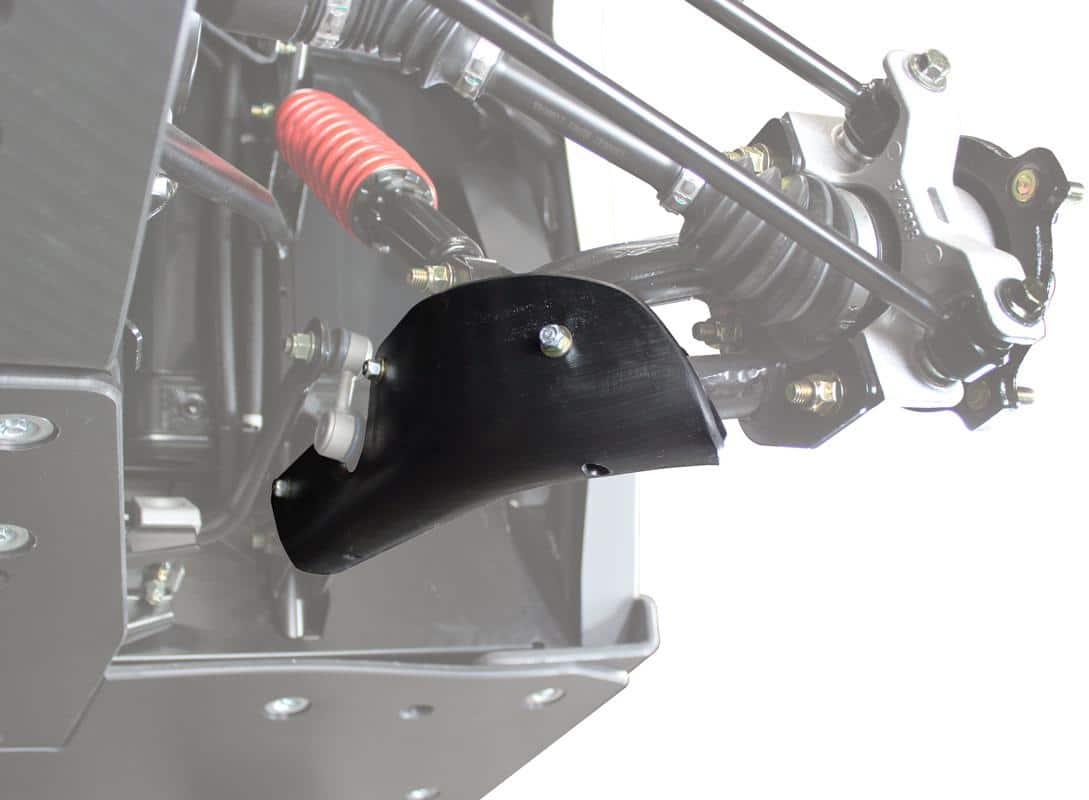 Polaris RZR 200 UHMW Trailing Arm Guards