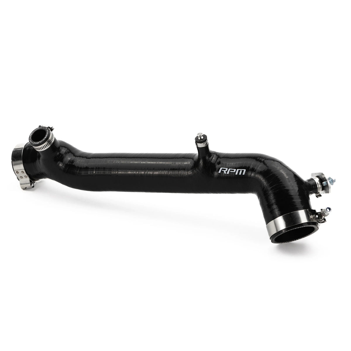 RPM Polaris RZR Turbo XP XP4 Turbo S Pro XP Turbo R Pro S - Silicone Charge Tube