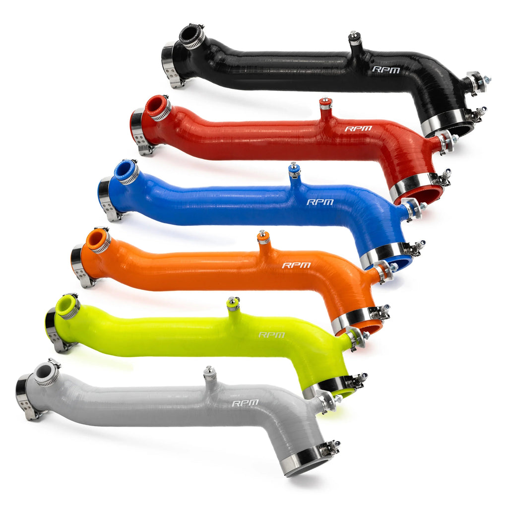 RPM Polaris RZR Turbo XPT XP4 Turbo S Silicone Intake & Charge Tube SET