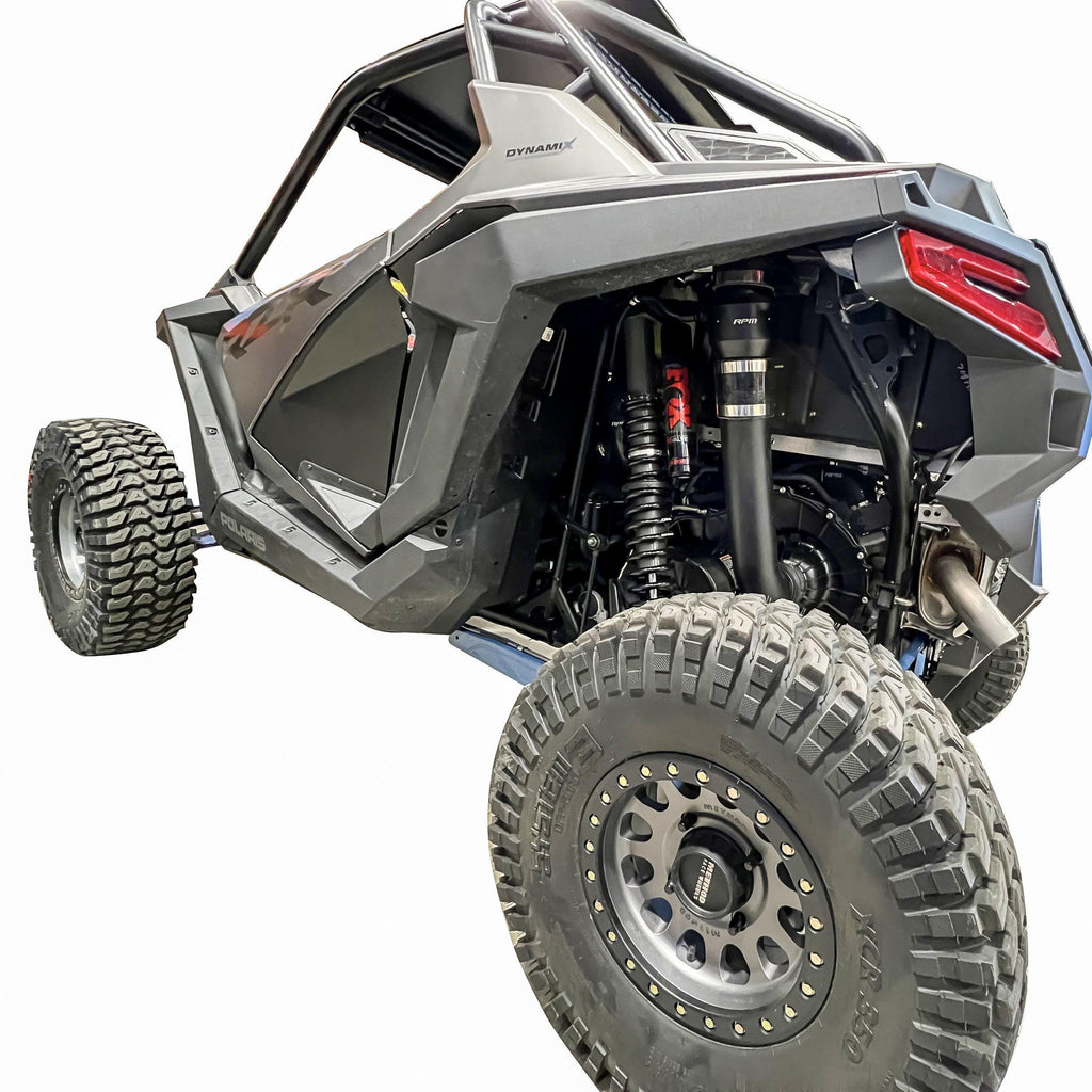 RPM RZR Pro XP, Pro S & Turbo R "ECF" Electric Clutch Blower Fan Kit - Lower Clutch / Belt Temperature