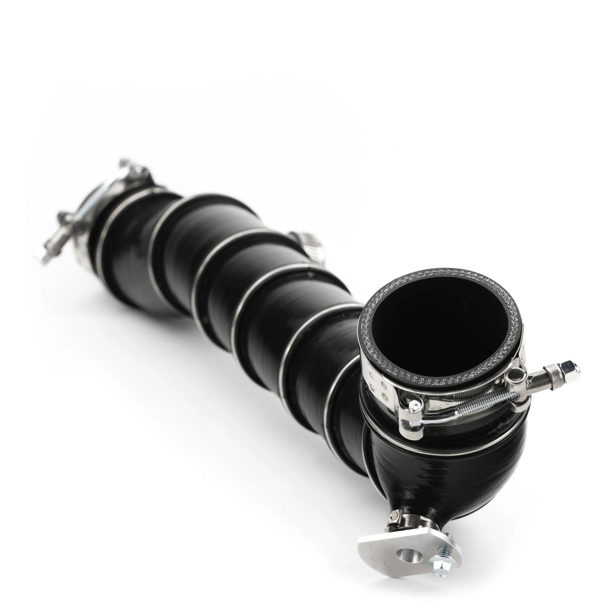 RPM Wire Reinforced 5ply Silicone Charge Tube - Polaris RZR Turbo XP PRO XPT Turbo S & Turbo R/Pro S