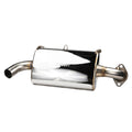 RPM 2015-2023 RZR XP1000 & RS1 Sport Muffler, Slip-On Exhaust Sport Muffler
