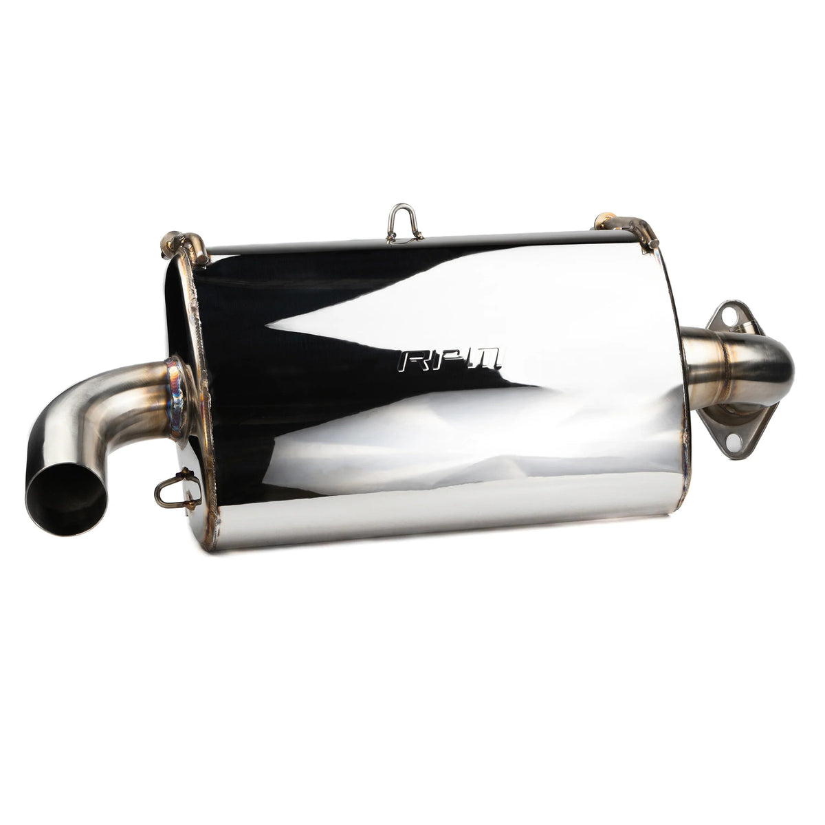 RPM 2015-2023 RZR XP1000 & RS1 Sport Muffler, Slip-On Exhaust Sport Muffler