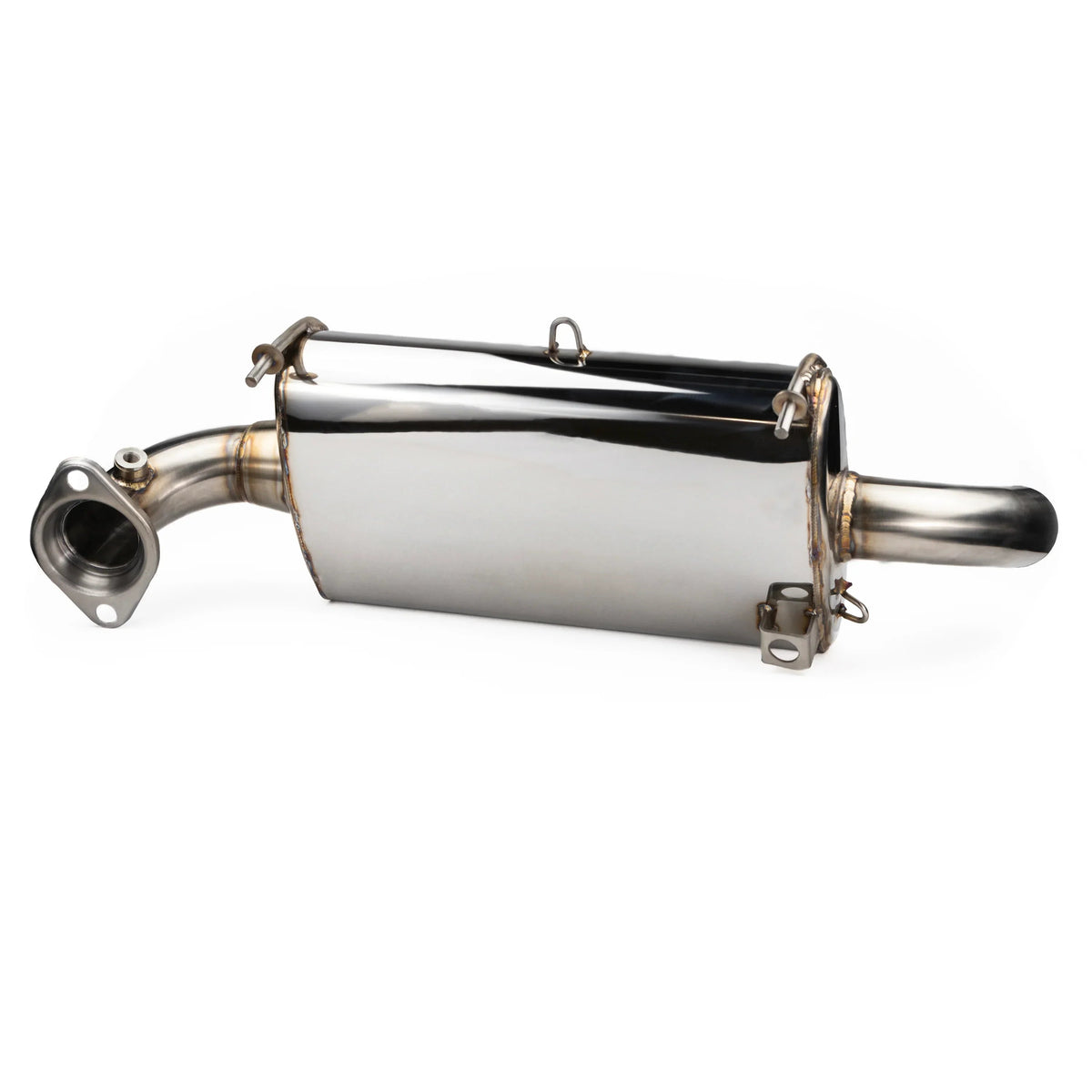 RPM 2015-2023 RZR XP1000 & RS1 Sport Muffler, Slip-On Exhaust Sport Muffler
