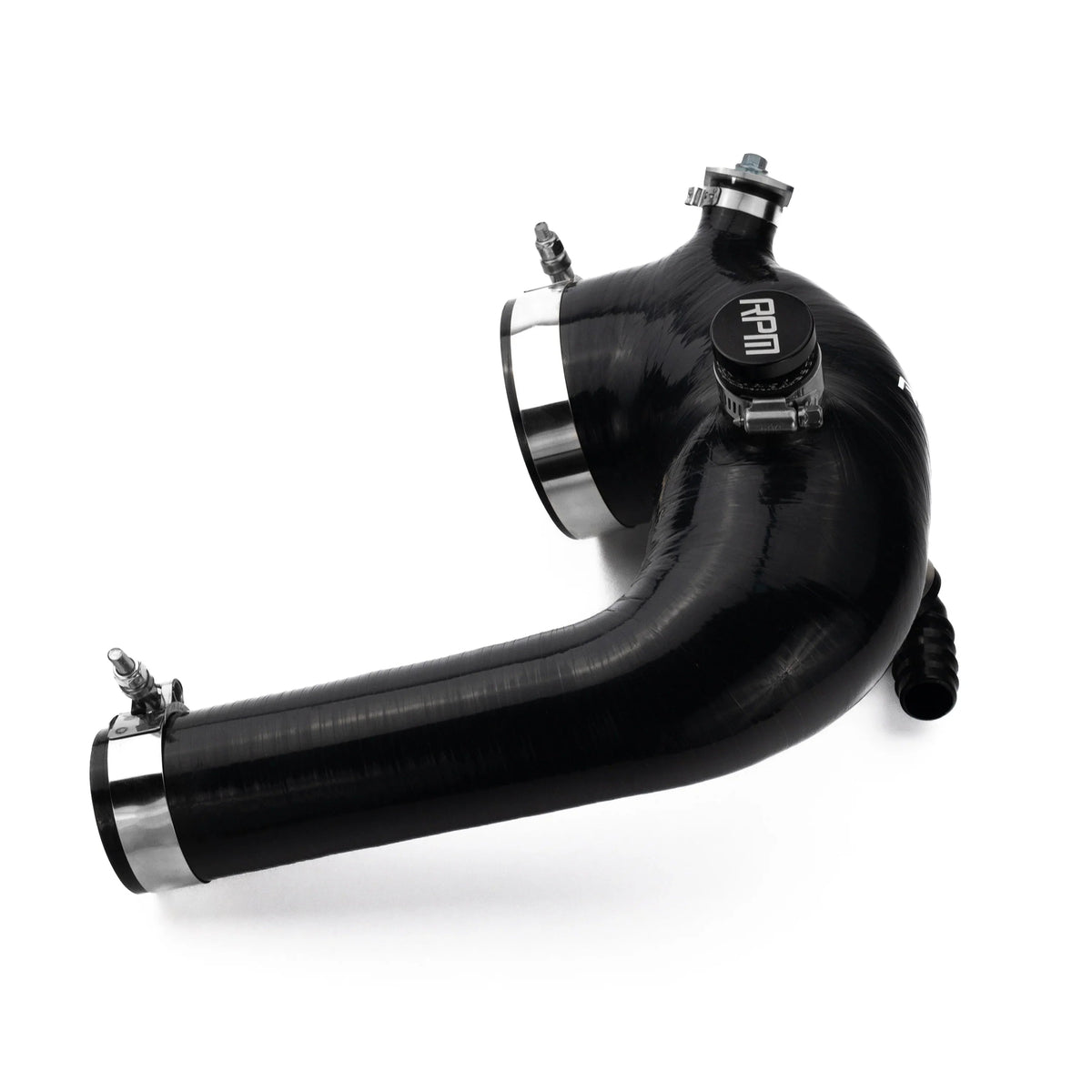 RPM Polaris RZR Turbo XPT, XP4, & Turbo S Silicone Intake J-Tube