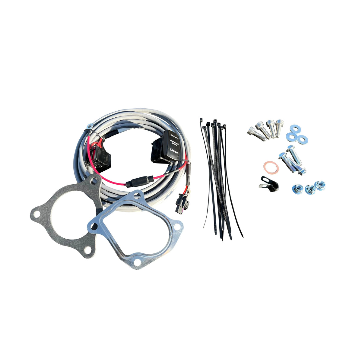 RPM Polaris RZR TITANIUM E-Valve 3" Electronic Dump Valve Exhaust - XPT, Pro XP, Pro S, Turbo R, Turbo S