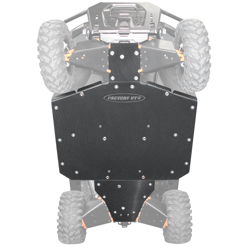 Polaris Ranger XP 1000 UHMW Skid Plate