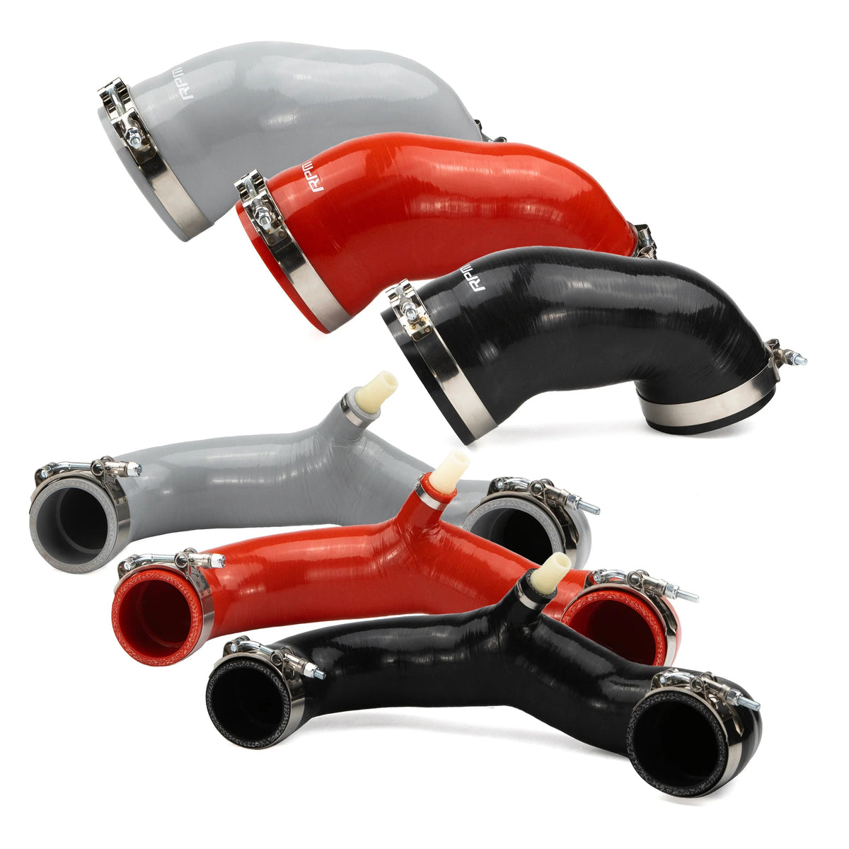 RPM Polaris Ranger 1500 Silicone Intake Tube Kit