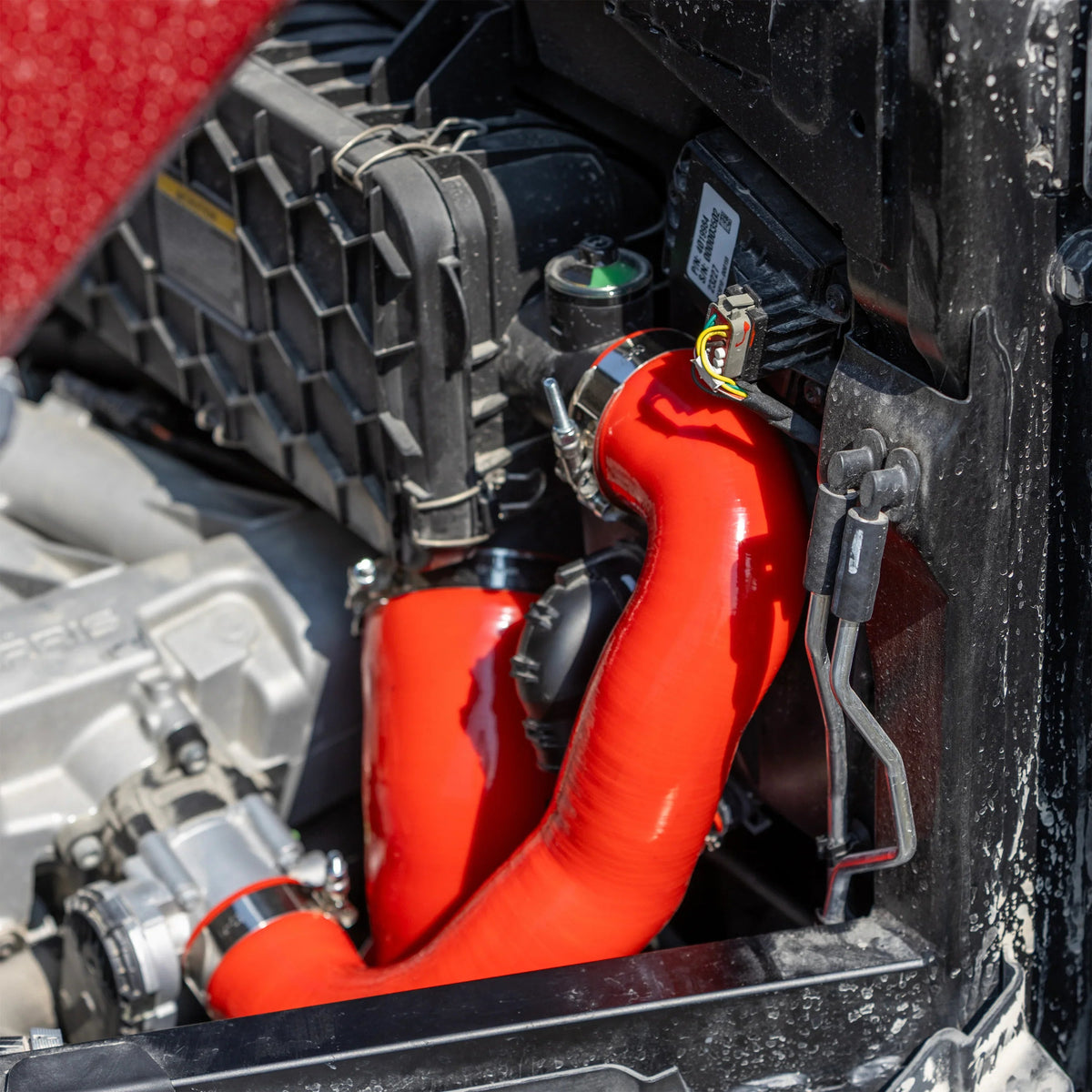 RPM Polaris Ranger 1500 Silicone Intake Tube Kit
