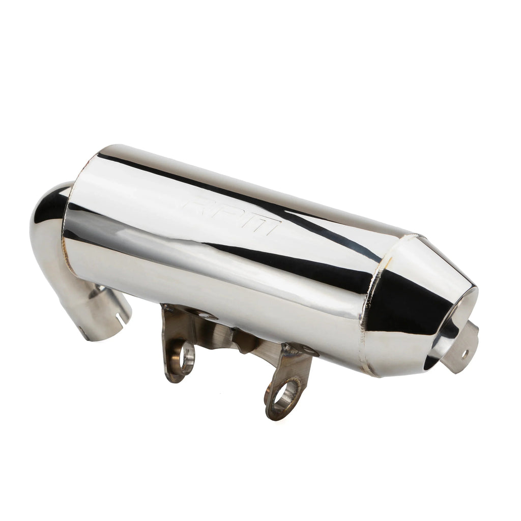 RPM Sport Slip-On Exhaust - Can-Am Renegade 570, 850, 1000, X XC XMR