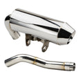 RPM Sport Slip-On Exhaust - Can-Am Renegade 570, 850, 1000, X XC XMR