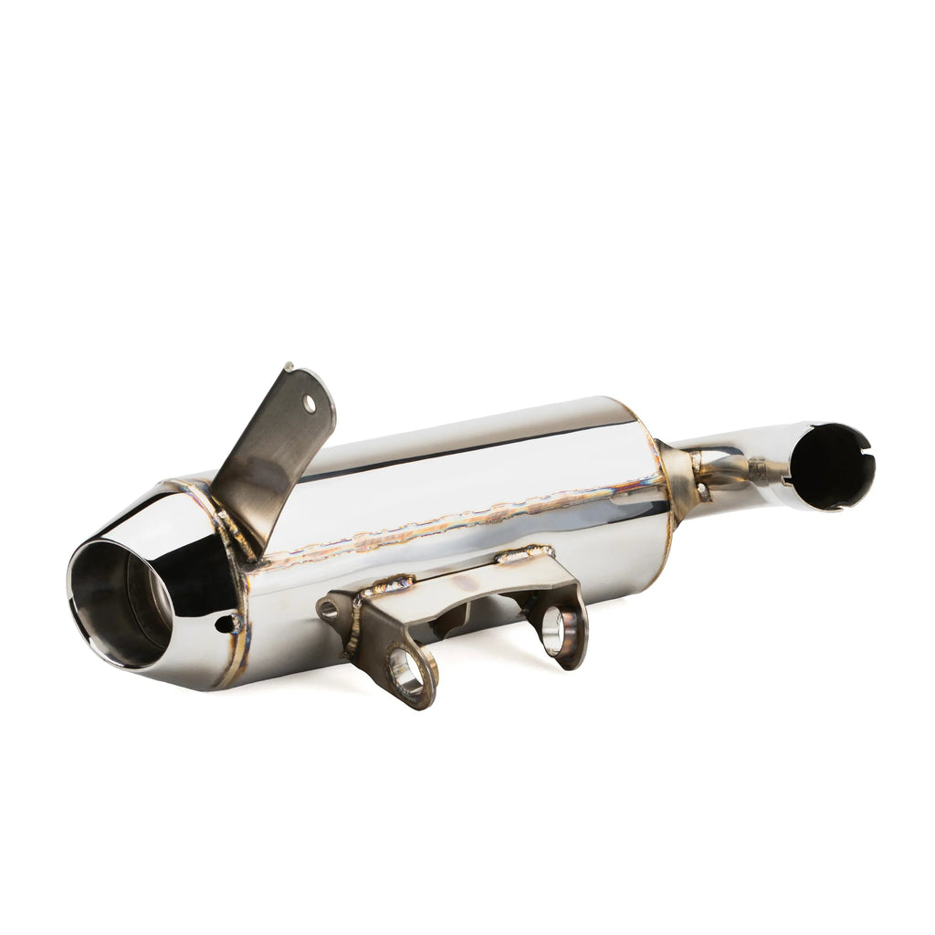 RPM Sport Slip-On Exhaust - Can-Am Renegade 570, 850, 1000, X XC XMR