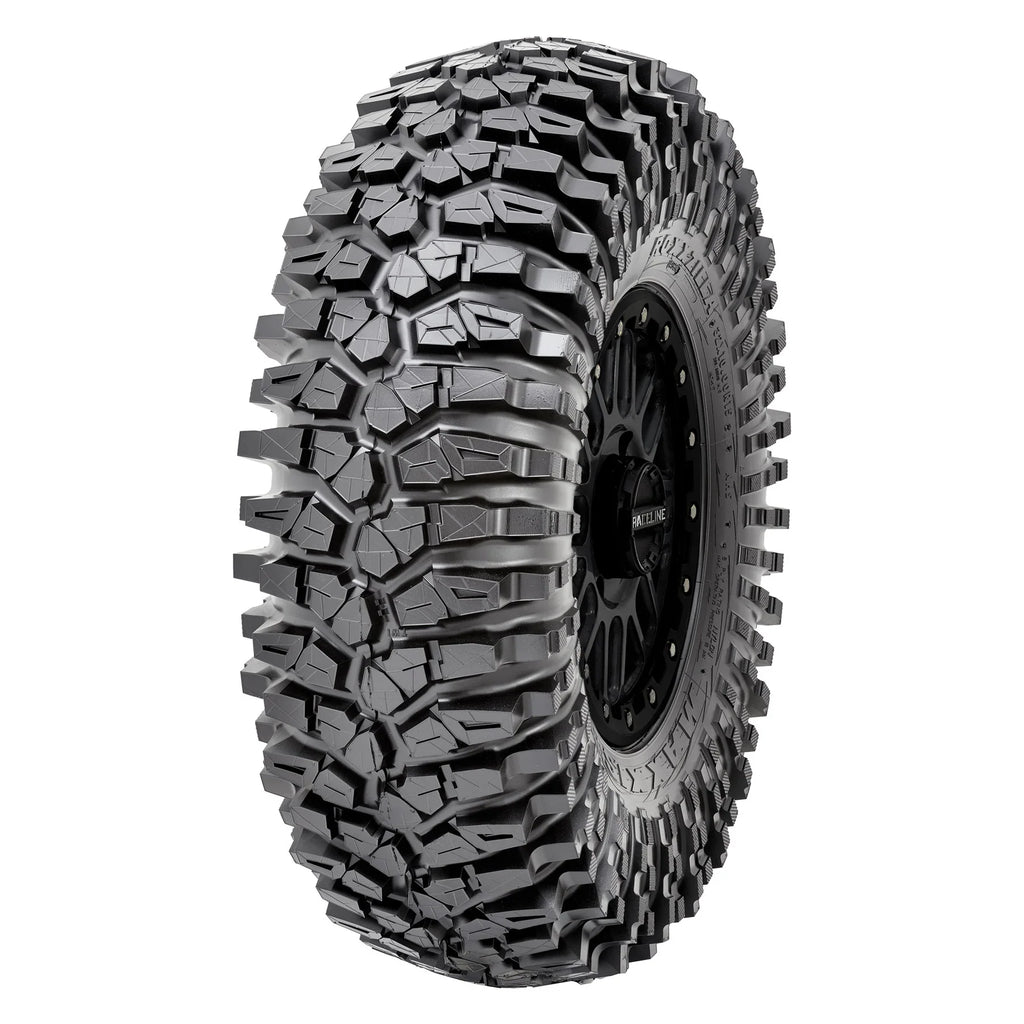Maxxis Rockzilla Tires - SET OF 4 35x10r15