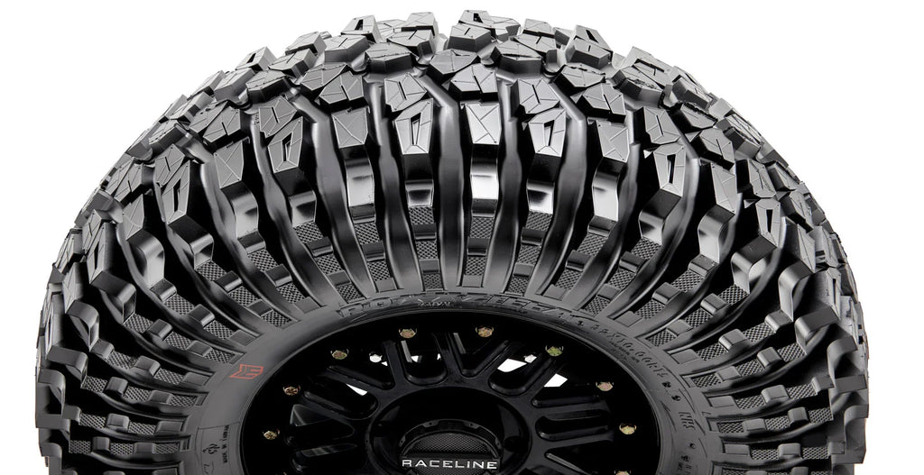 Maxxis Rockzilla Tires - SET OF 4 32x10R14
