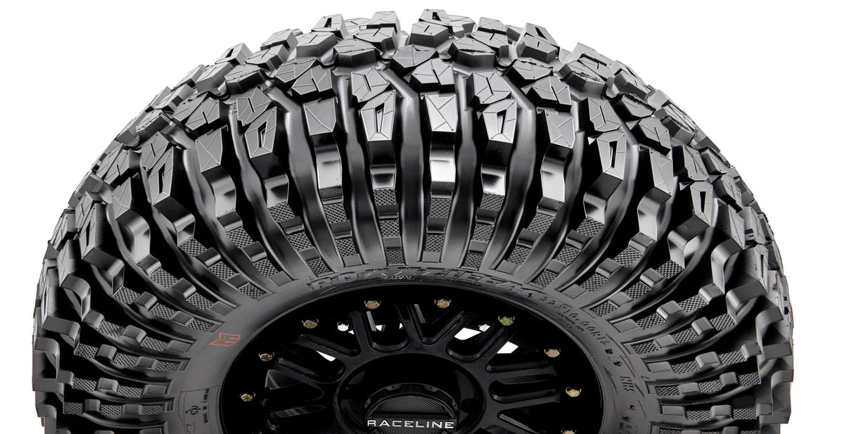 Maxxis Rockzilla Tires - SET OF 4 35x10r14