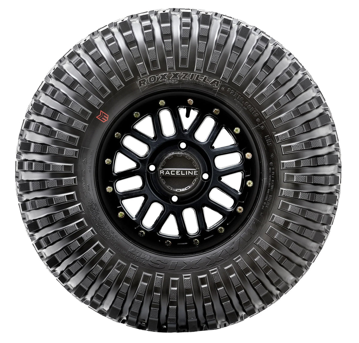 Maxxis Rockzilla Tires - SET OF 4 32x10R14