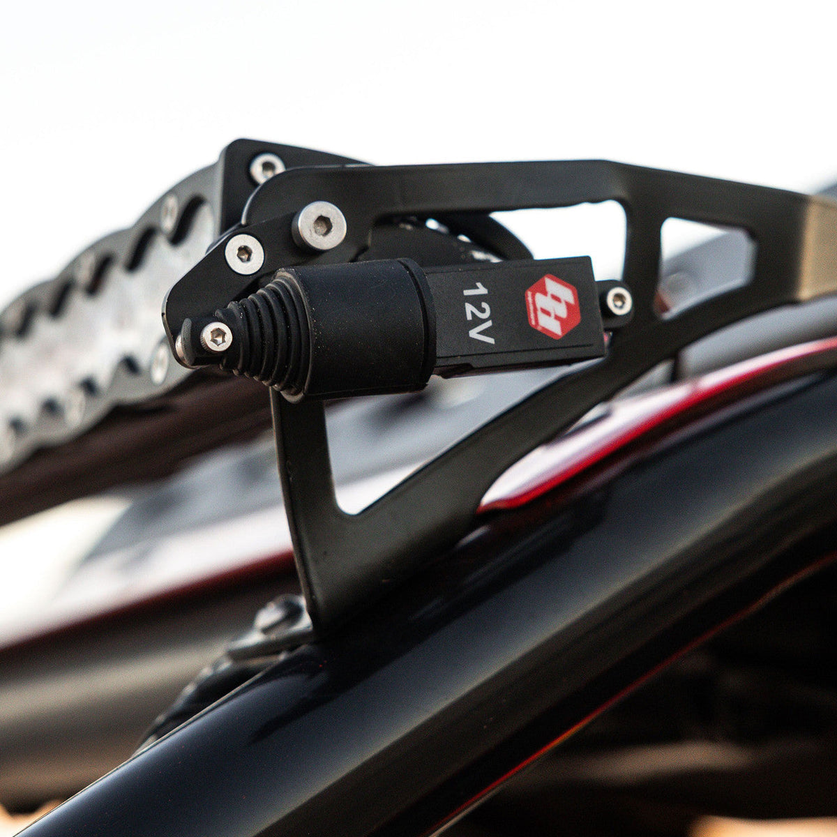 Reflex Light Actuator Kit for Baja Designs S8 Light Bars