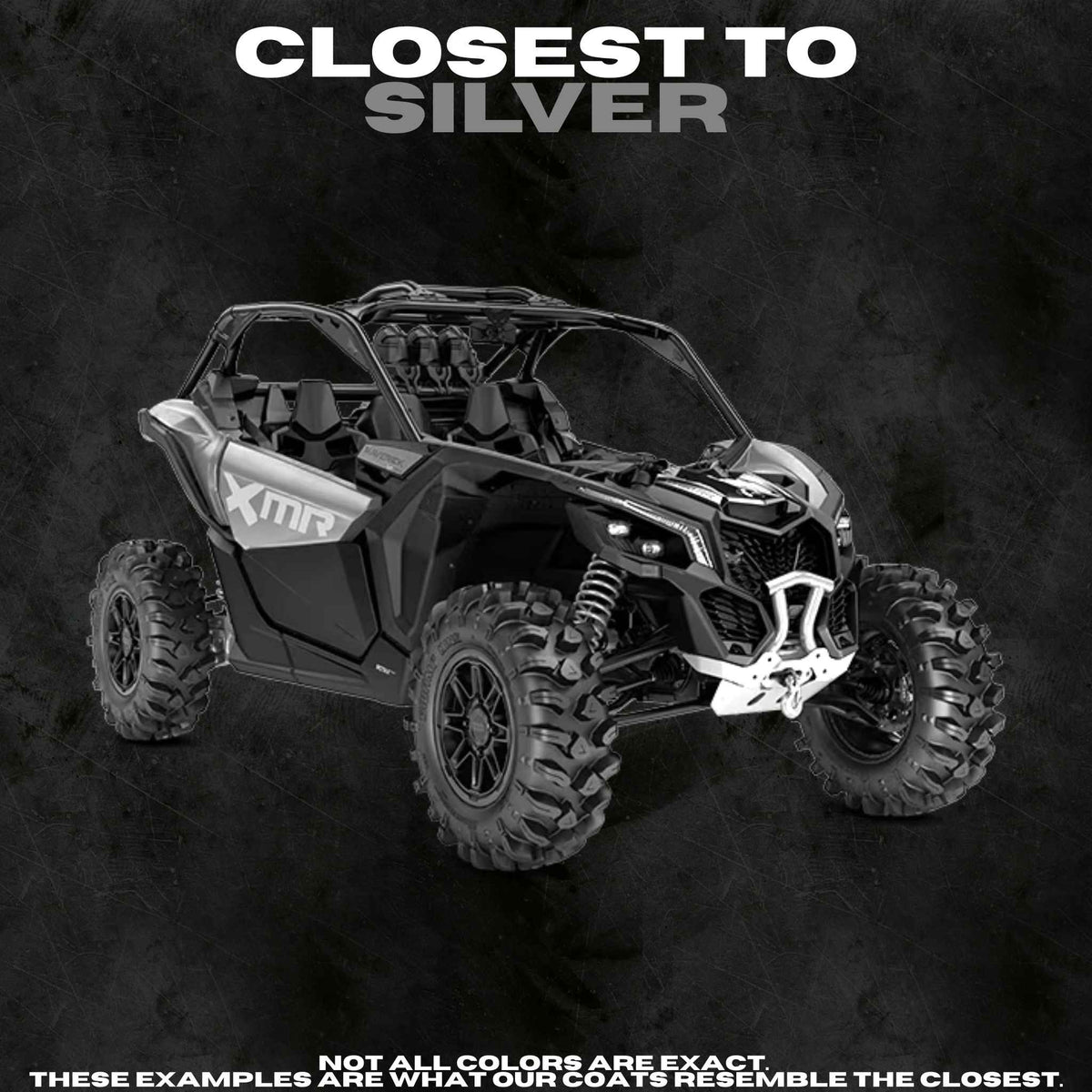 Can-Am Maverick X3 XMR 2 Seater Tender Spring Kit