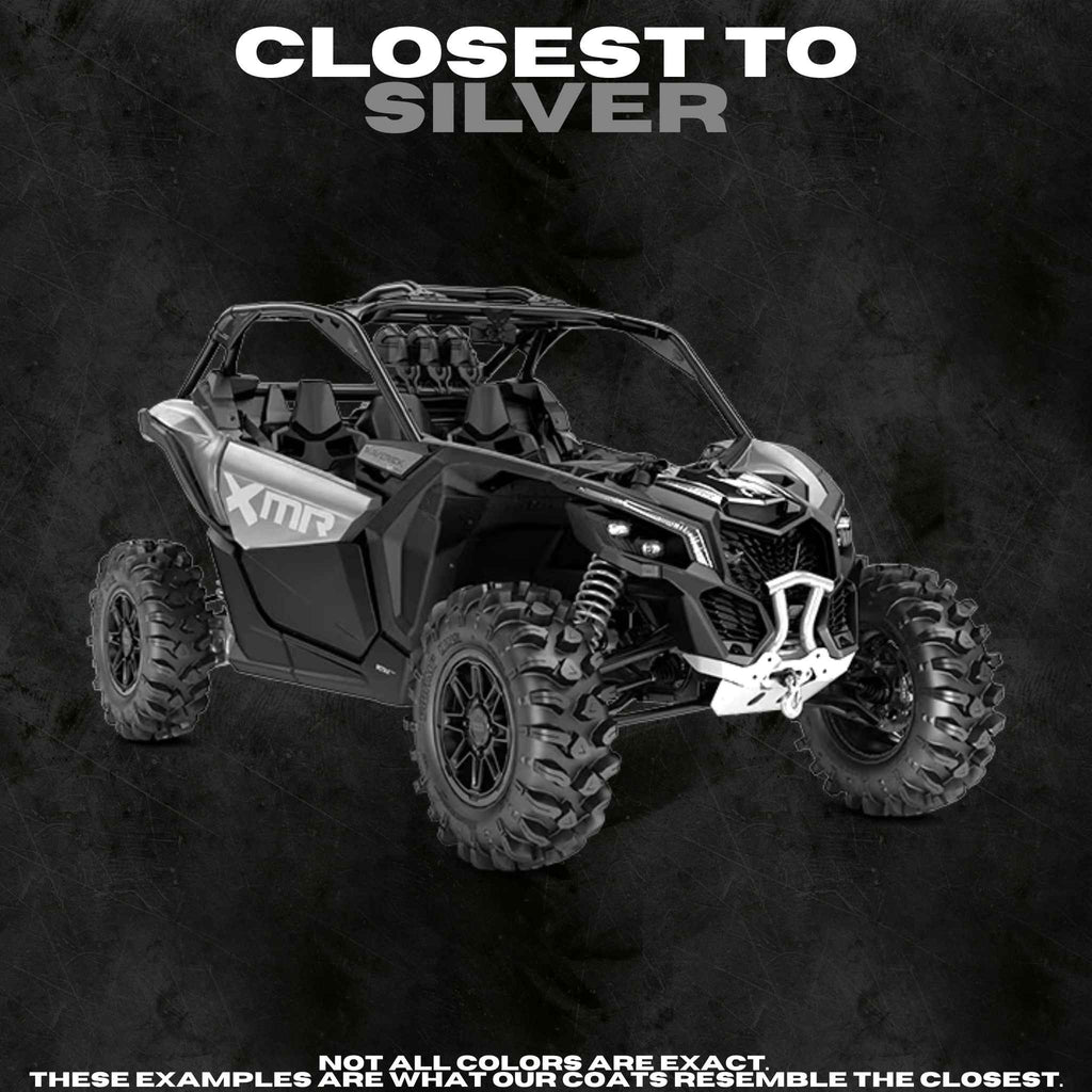 Can-Am Maverick X3 XRC 2 Seater Dual Rate Spring Kit