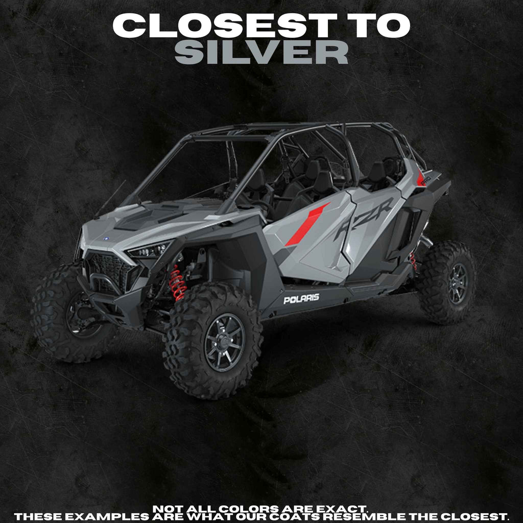 Polaris General 1000 4 Seater Tender Spring Kit (Walker Evans Shocks) (Non XP)