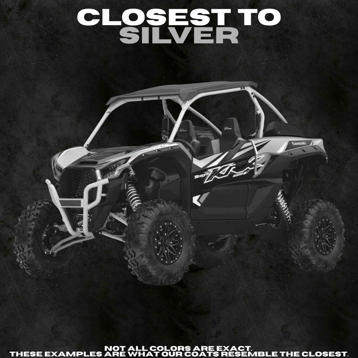Kawasaki Teryx H2 4/5 Seater Tender Spring Kit