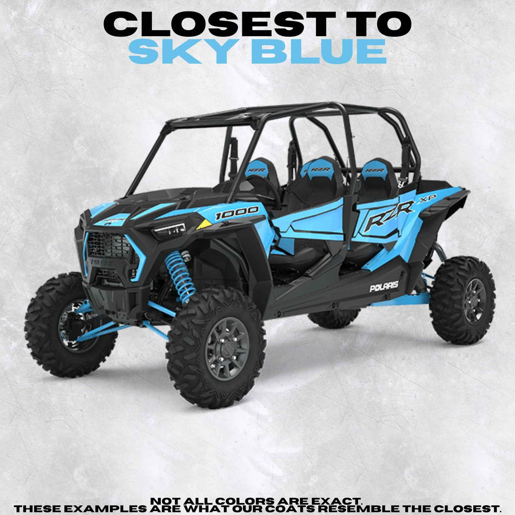 Polaris RZR XP 1000 Highlifter 2 Seater Tender Spring Kit (2014+)
