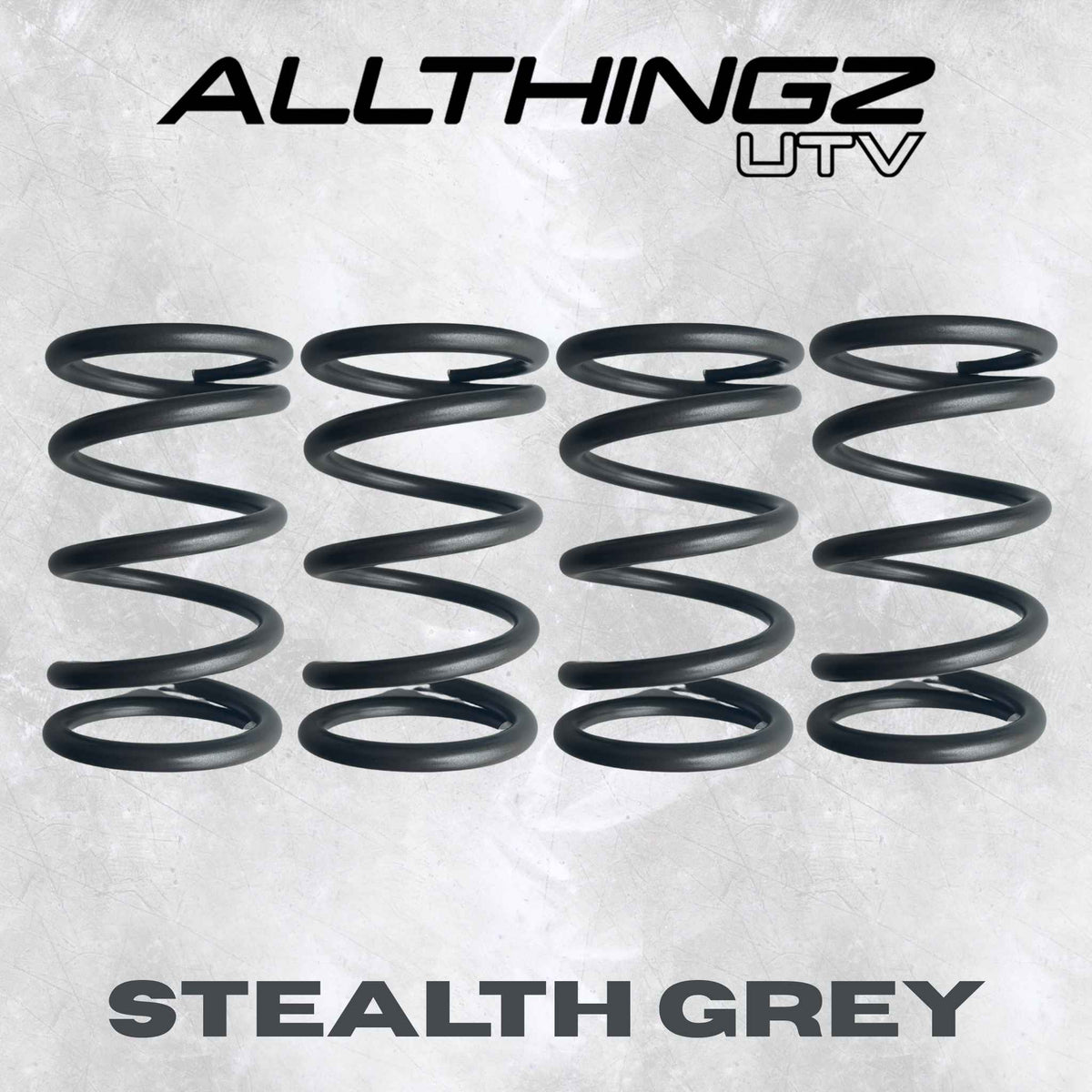 Polaris General 1000 2 Seater Tender Spring Kit (Fox Shocks) (Non-XP)