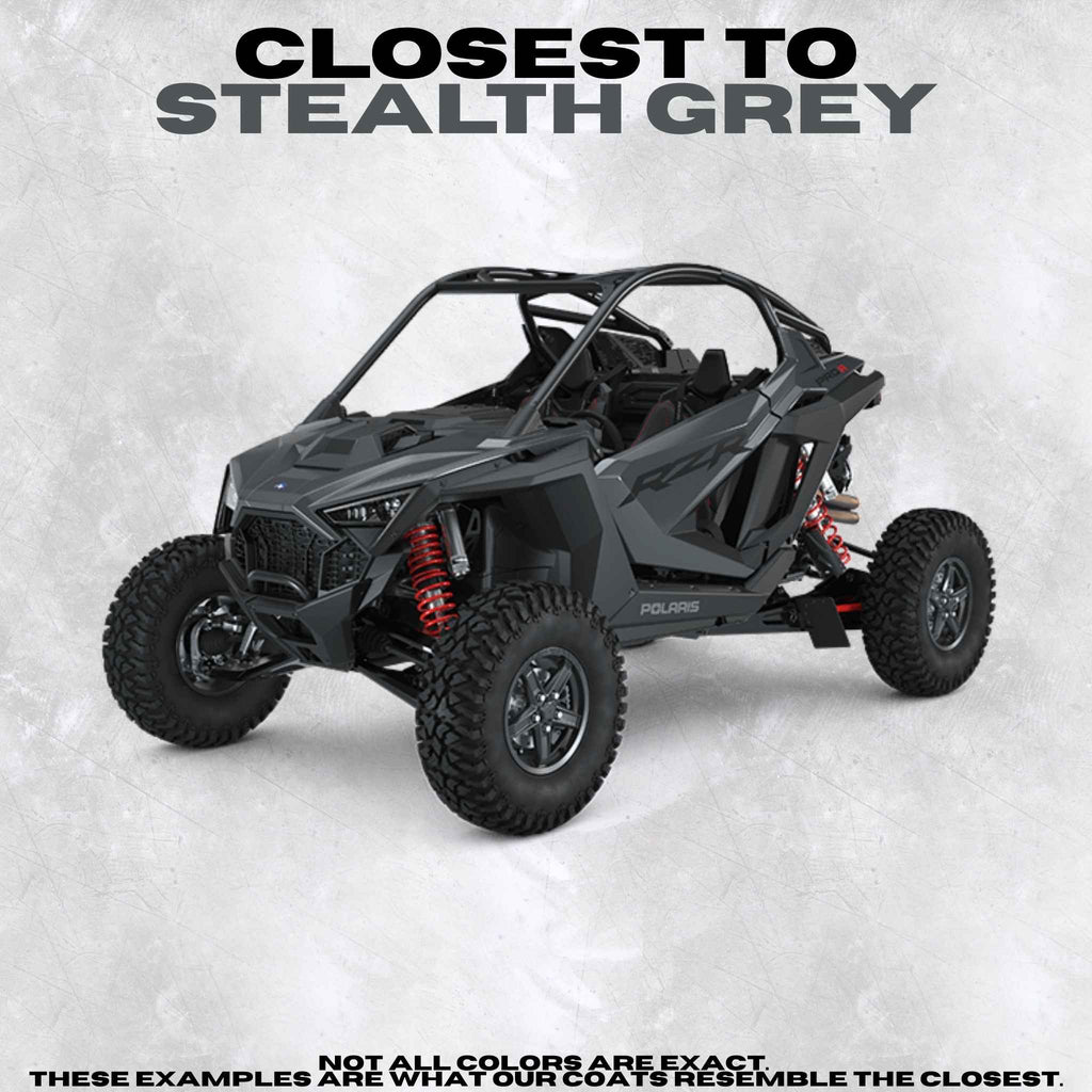 Polaris RZR XP Turbo 4 Seater Long Travel Spring Kit Upgrade