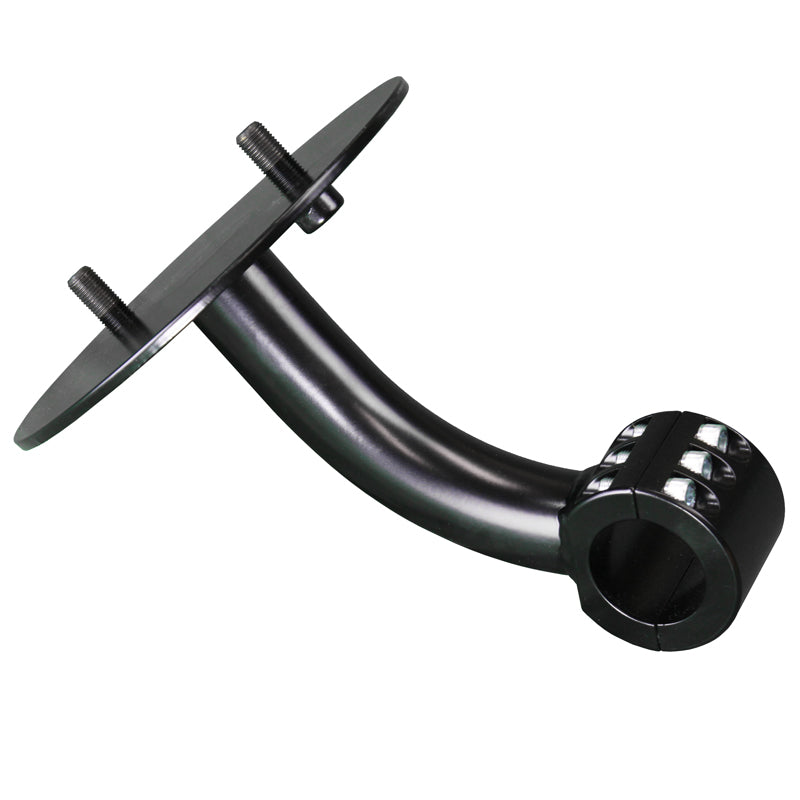 Single Clamp Spare Tire Mount