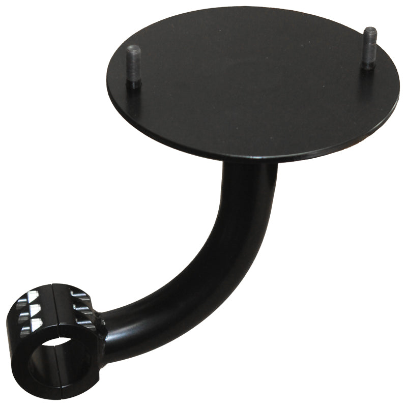 Single Clamp Spare Tire Mount