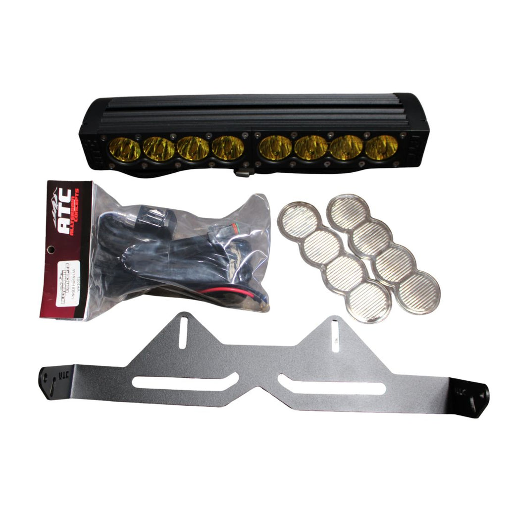 Can-Am Maverick R Shock Package