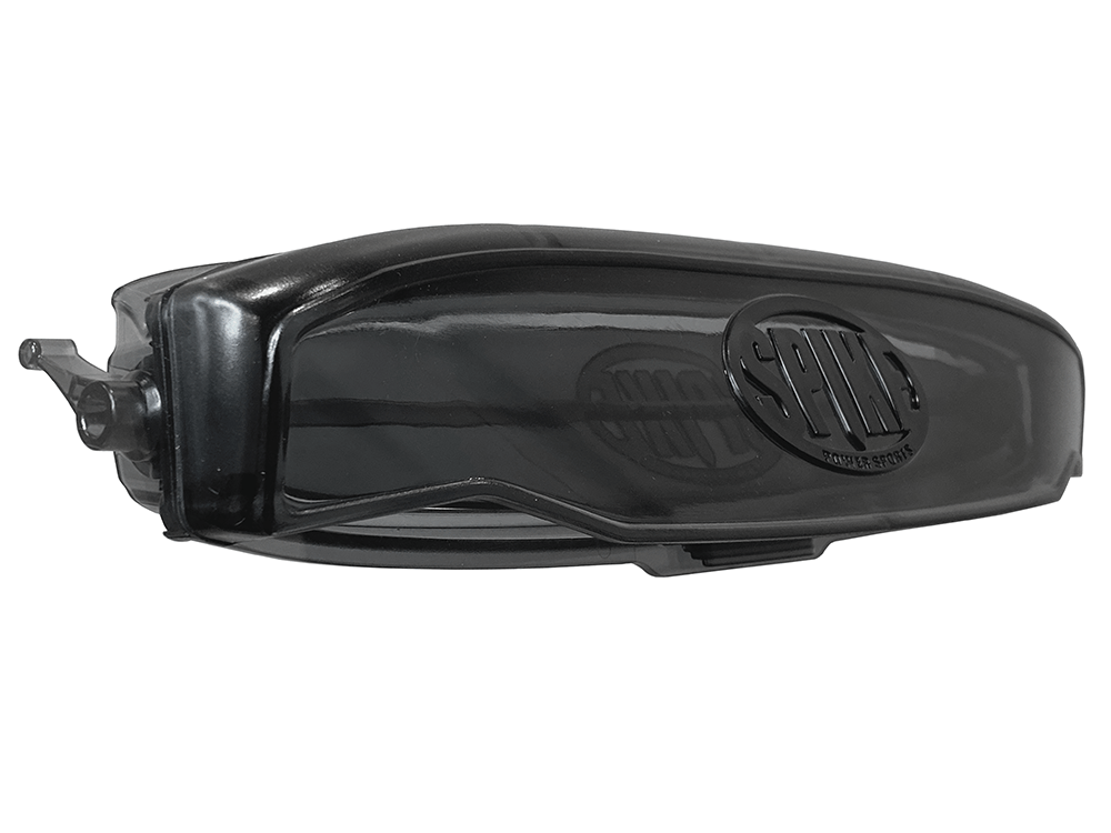 Spike Polaris RZR Trail 900 / Trail 1000 Front Vented Windshield — 2021+ Arched Cage