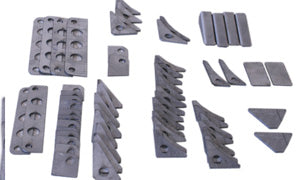 Yamaha Rhino Chassis Gusset Kit