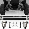 RZR Turbo S Heavy Duty Tie Rods