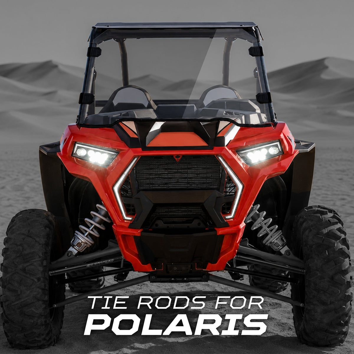 Polaris S 900/1000 & General Heavy Duty Tie Rod Set